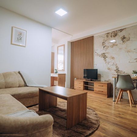 Sana Apartments Охрид Экстерьер фото