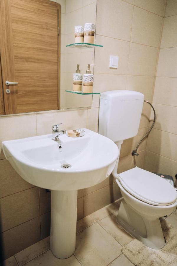 Sana Apartments Охрид Экстерьер фото