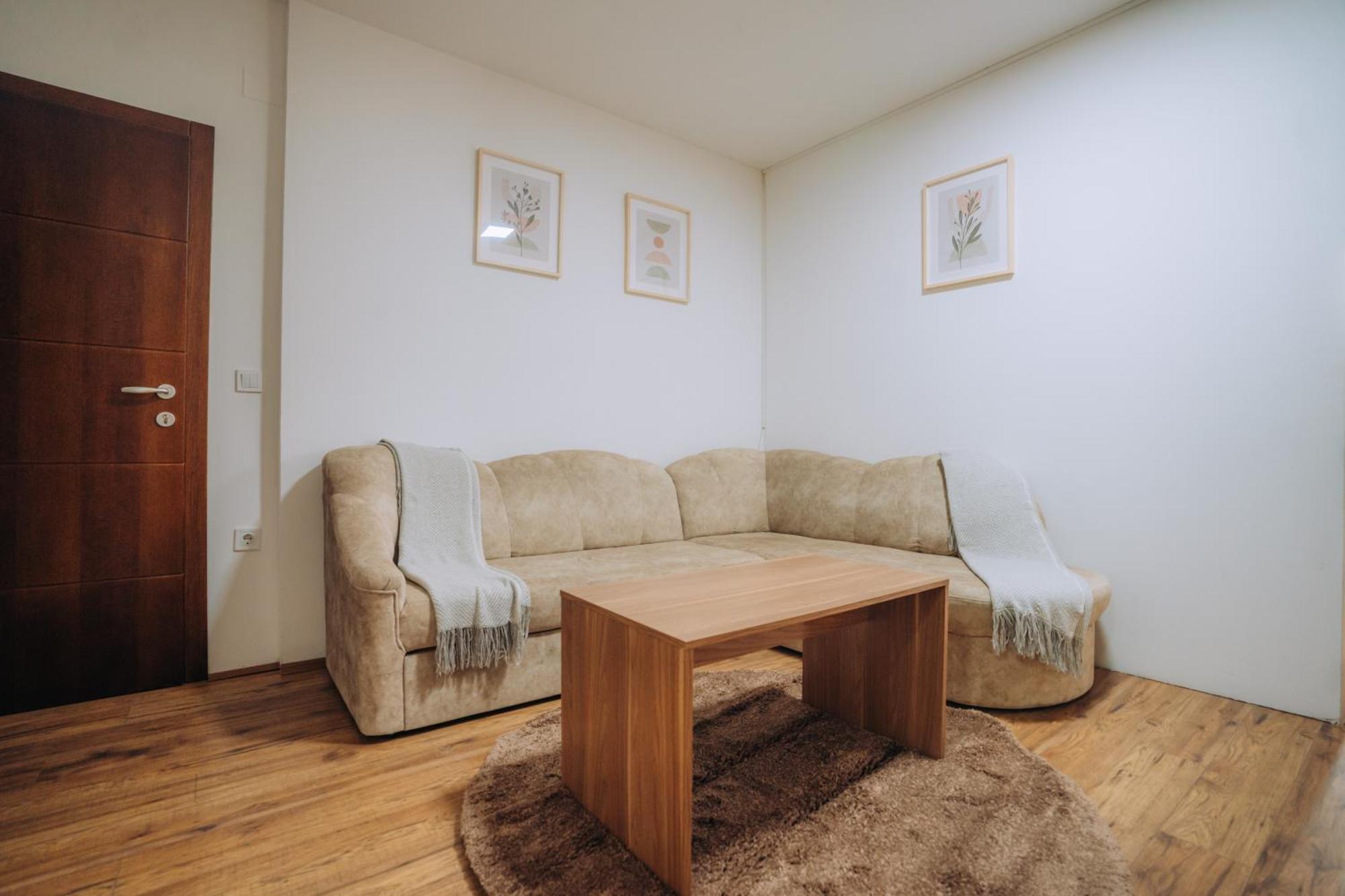 Sana Apartments Охрид Экстерьер фото