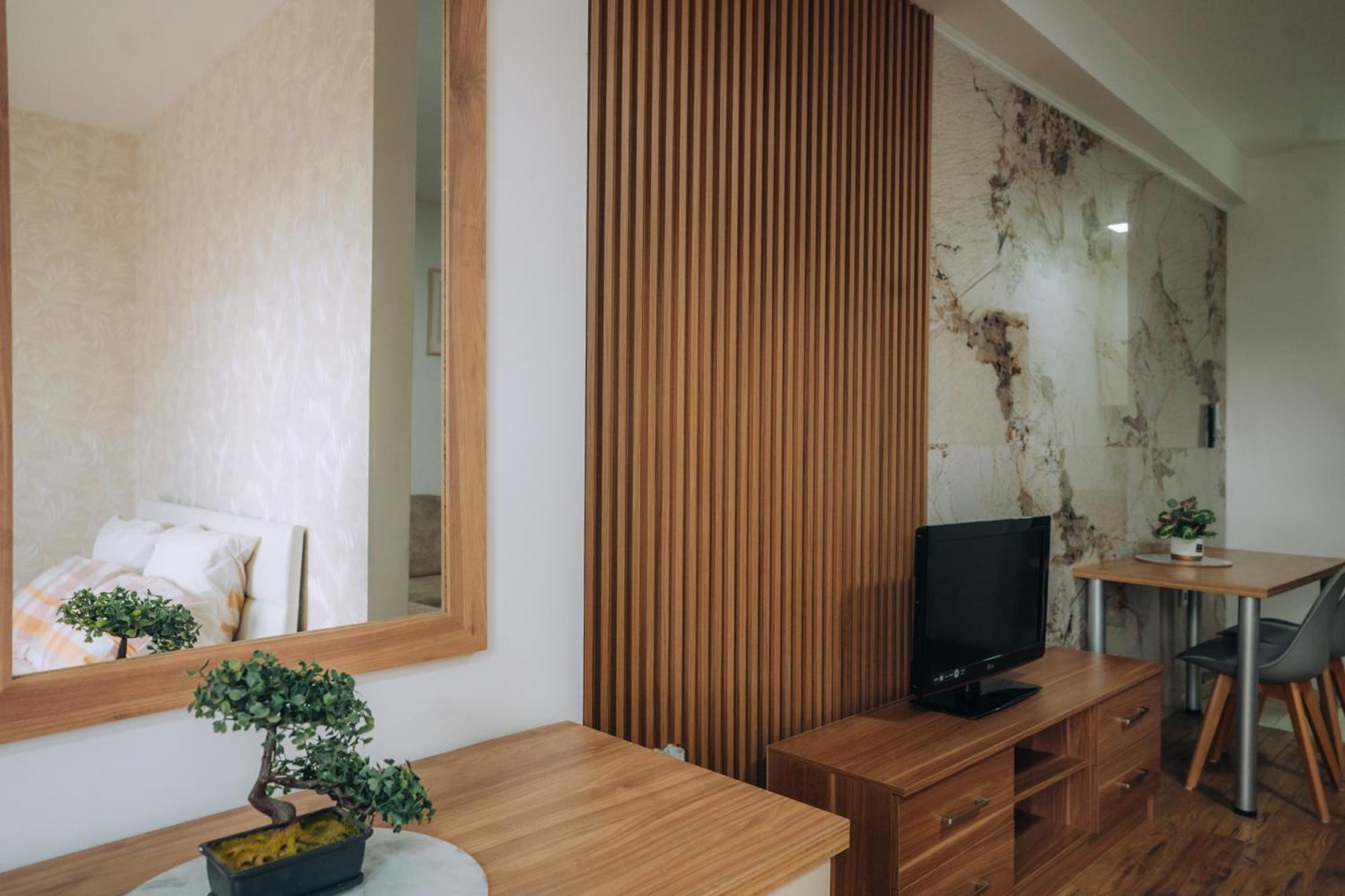 Sana Apartments Охрид Экстерьер фото