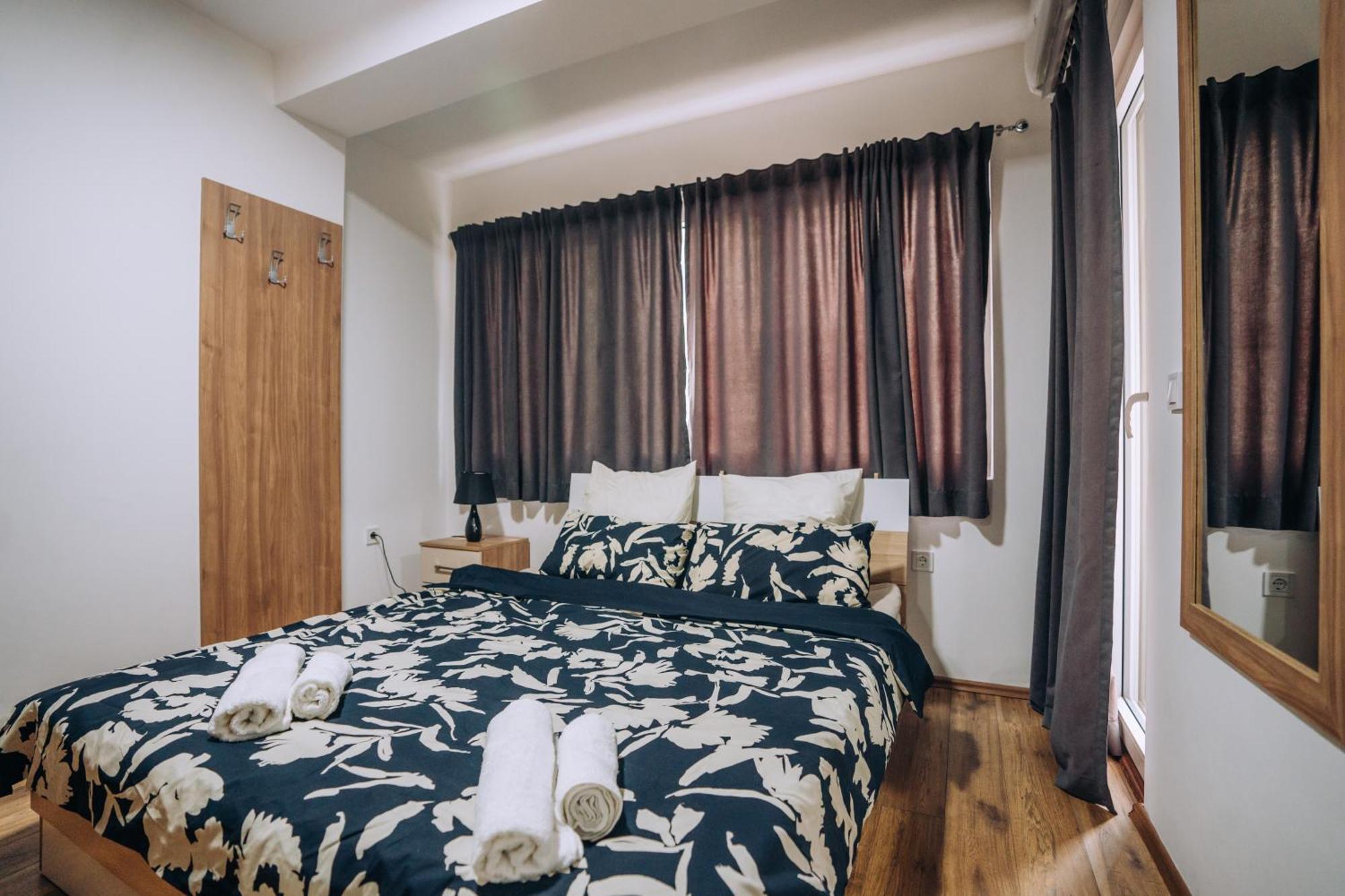 Sana Apartments Охрид Экстерьер фото
