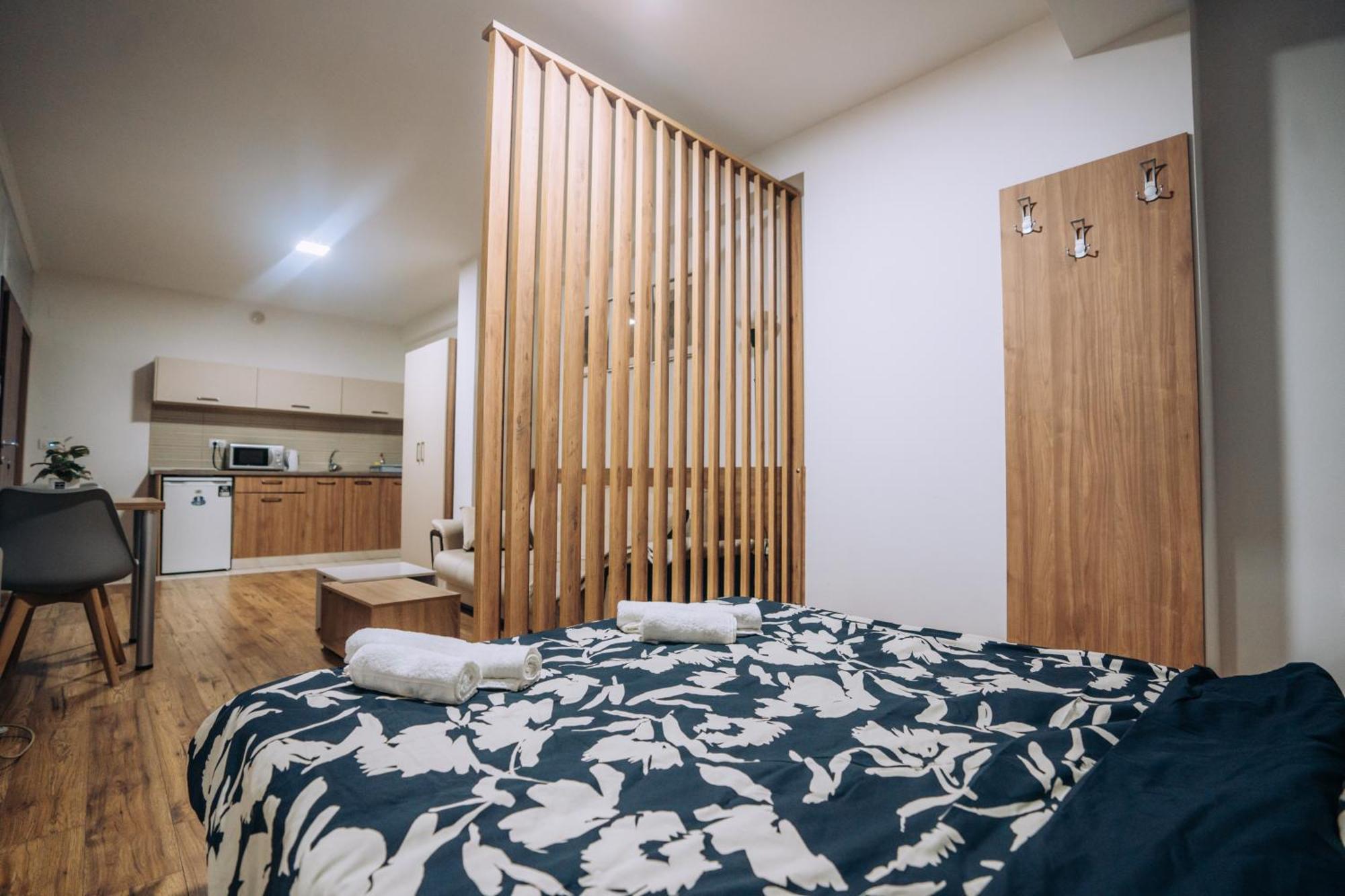 Sana Apartments Охрид Экстерьер фото