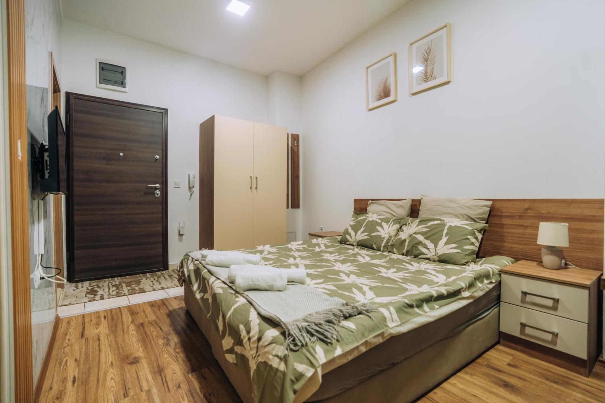 Sana Apartments Охрид Экстерьер фото